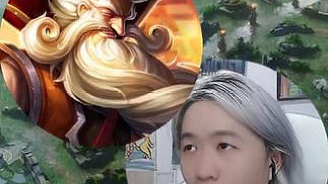 吕德华老夫子反方向的大招！老夫子贴脸空大！