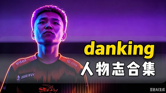 【Danking人物志01】乌兰巴托在下雨，蒙古别为我哭泣