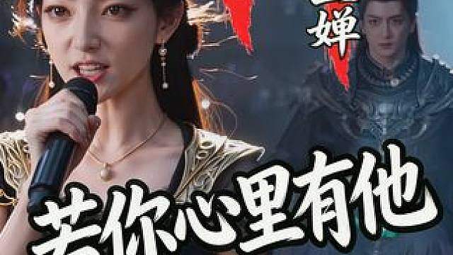 凡人大型修罗场，燕如嫣王婵演唱会现场对线《若你心里有他》 这个“他”到底是谁？真的好难猜啊！！！！