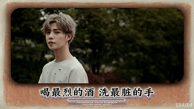 【童锦程人物志03】深情祖师爷