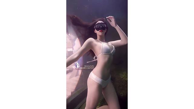 潜水中的记忆