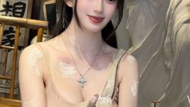陶艺少女