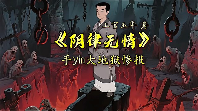 《阴律无情》手yin大地狱惨报