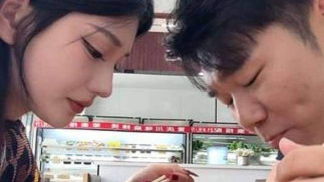 这面条真甜啊