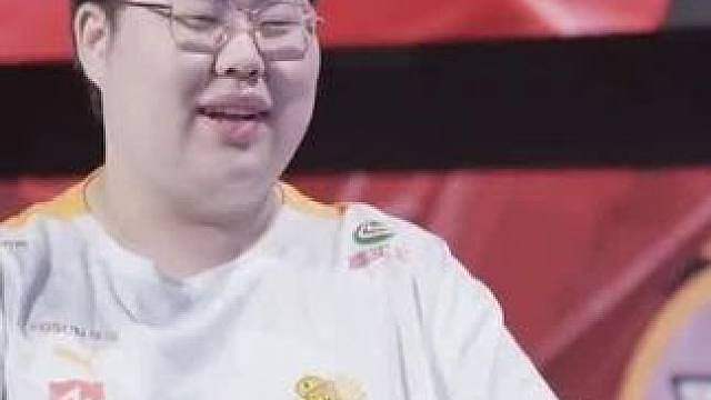 还是之前赛前狠话狠 三年前TTG清清 狼队小胖现在的TTG小胖 狼队清清