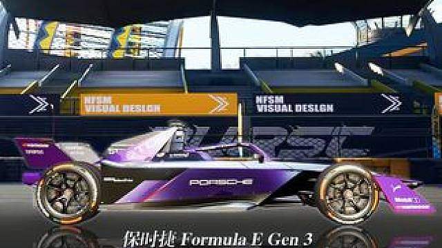 【玩家投稿】街头赛车手就这样参加FE…… #