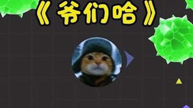 “爷们哈”