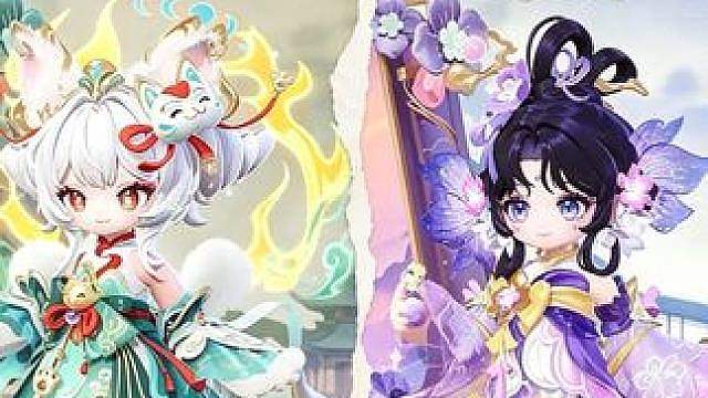 元梦新赛季主题妙笔生花！双女金皮爆料！