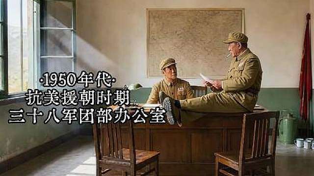 《亮剑云龙特战队》李云龙持调令广揽精兵，欲请赵刚补齐队伍。