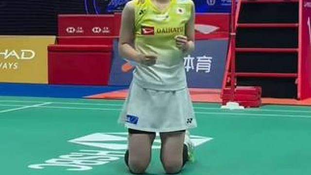 恭喜花花闯入中国深圳大师赛女单决赛！