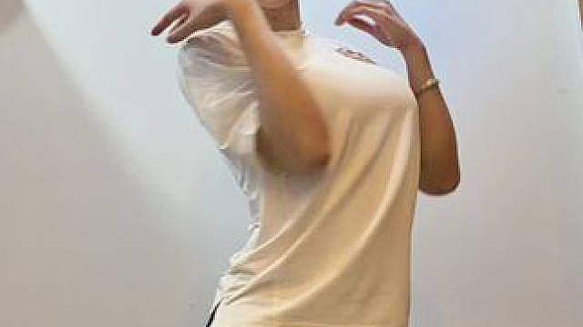舞蹈ootd穿搭