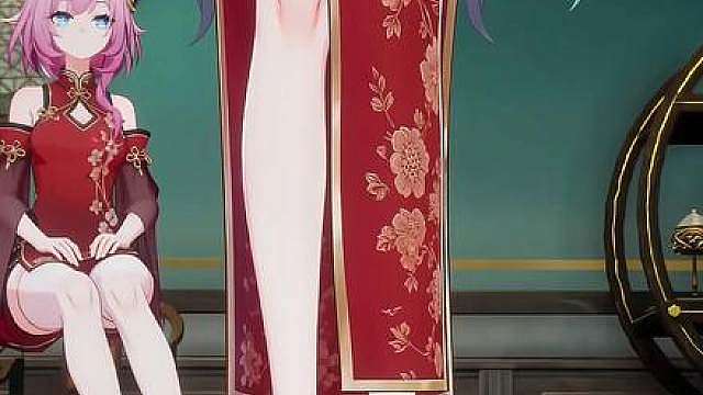 崩铁已进入大琵琶曲时代 (评论的自动跟昔涟结婚) 参考：小鲨鱼ovo