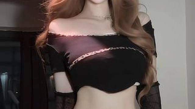 终于刷到熟女了