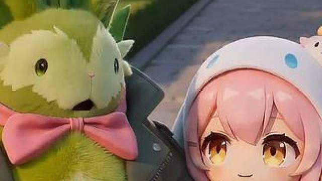 火喵特别篇:火神鱼与喵王子