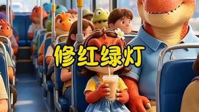 快找维修工修理红绿灯