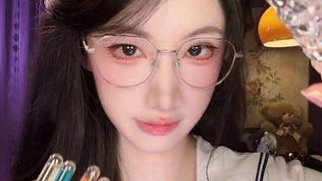 ASMR 给你的眼球做深度护理