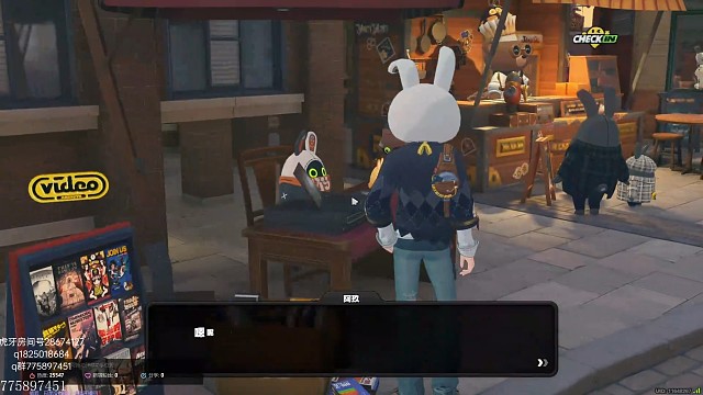 《绝区零》攒挽昼第一百七十天