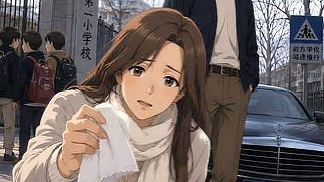 《这是我老婆嫁过来第一次哭》