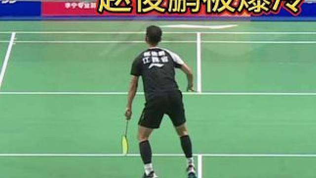 全国冠军赛赵俊鹏被爆冷出局