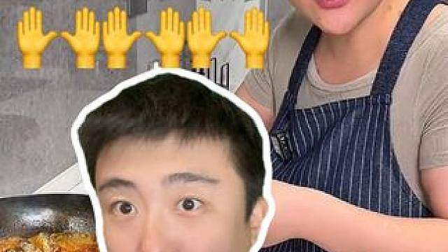 看了这么多美食节目！我也终于操刀制作了！