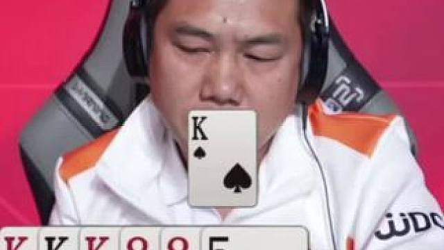 这手操作神了，明牌都没想到啊