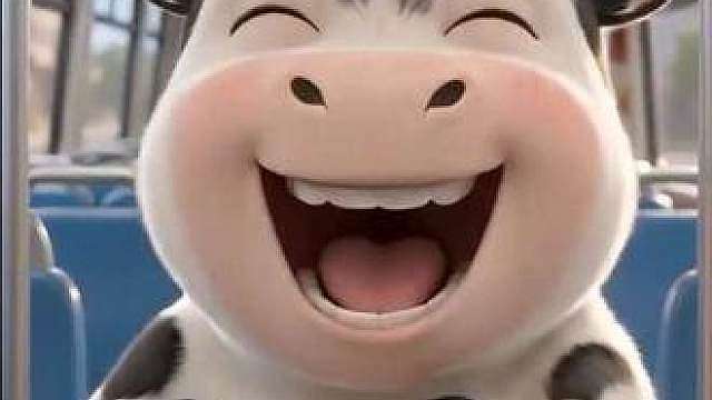看完不笑算我输