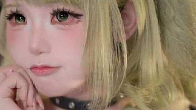 展示萌妹天资中…