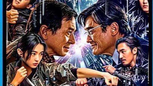成龙近期高分大片，为了查清影子的身份，警匪双方斗智斗勇