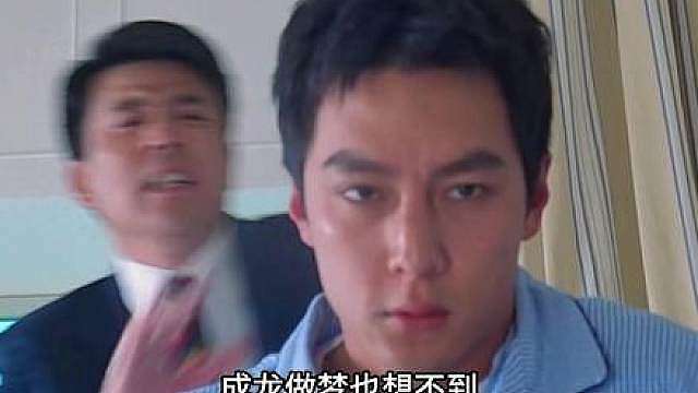 成龙经典影片，当初多少人看吴彦祖恨得牙痒痒