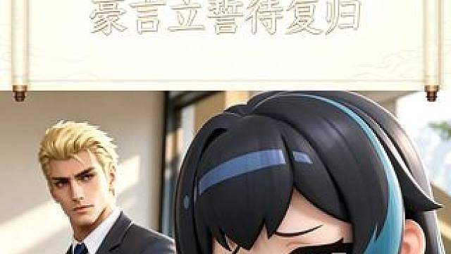 师姐衔悲怨遭薄待 豪言立誓待复归