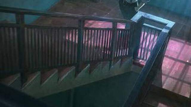 岁时历 第十三辑 丁酉月 暗夜吞噬了酒店的楼道，黑暗顺着阶梯层层延伸。一束光穿透窗户，照在诸葛