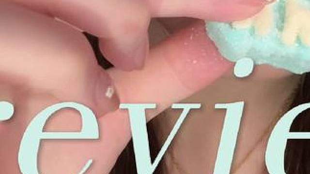 棉花糖食音 音量调大 超好听