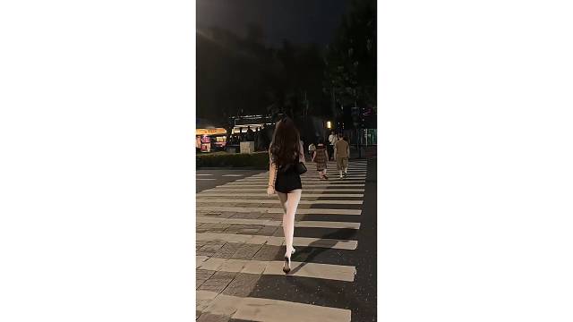腿长就是好