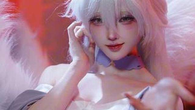 指挥官大人 想念我的气味了吗