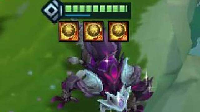 黑荆献祭3星石头人，再给上3金丹，能飞升多少血！