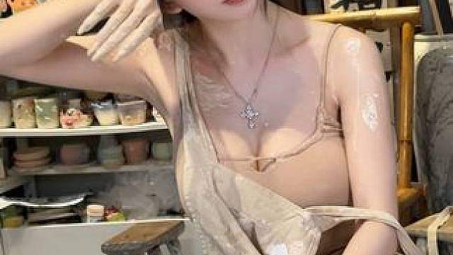 陶泥diy