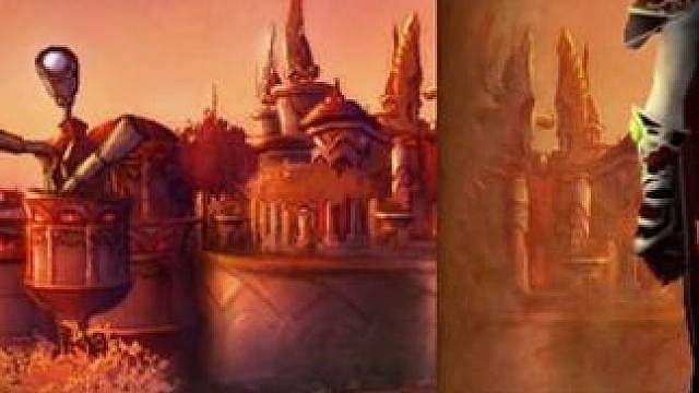 魔兽世界：60到80年代最难的五人本排名