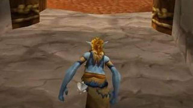 2003年测试中的魔兽世界是什么样的 和现在有太多不同