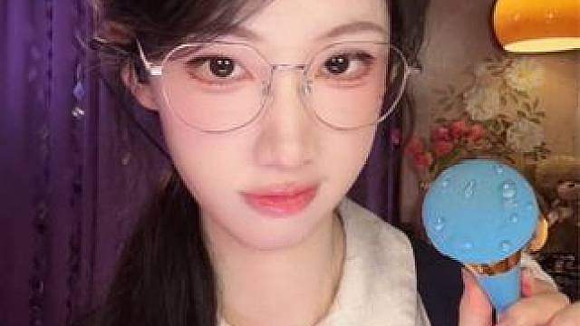 ASMR 入睡前的护理仪式