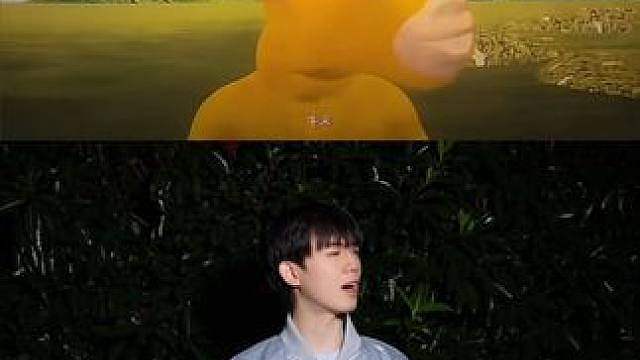轻松绷住了...
