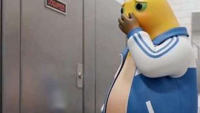 学校里的那些尴尬瞬间