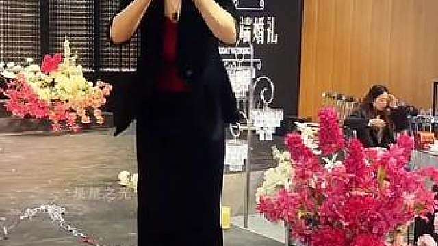 婚礼搞笑瞬间