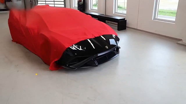 跑车