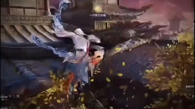 永劫游戏回放