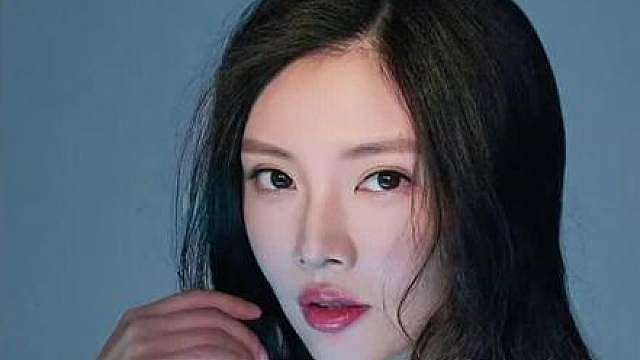 美而不腻，艳而不俗，这才是徐冬冬