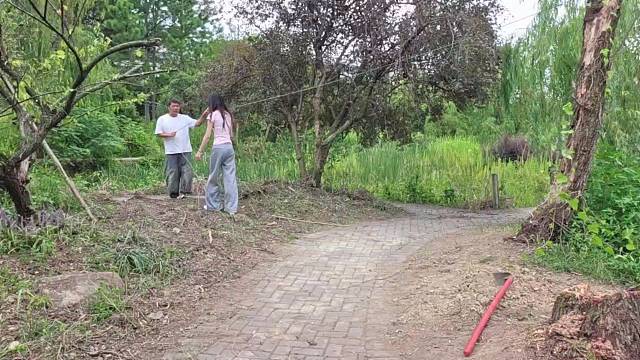 童话小镇探险