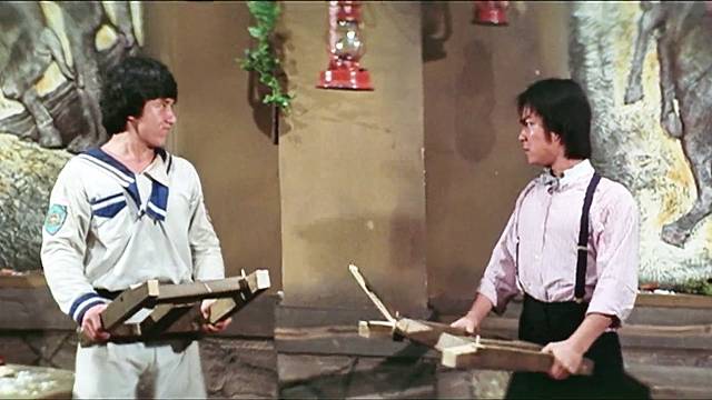 一个师父教的，破不了招啊！