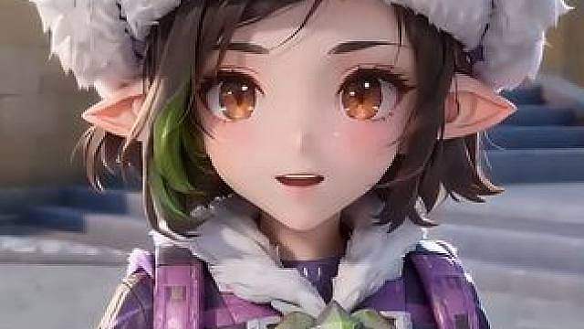 沉铁兽的绝对力量,小萝洛克魔法逆袭