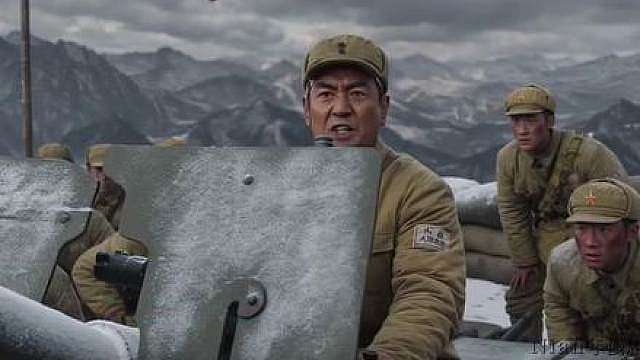 李云龙违抗军令入朝参战，第一炮就轰碎了美军指挥部！