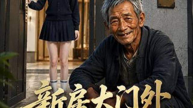 乔迁宴，被拒之门外的爷爷
